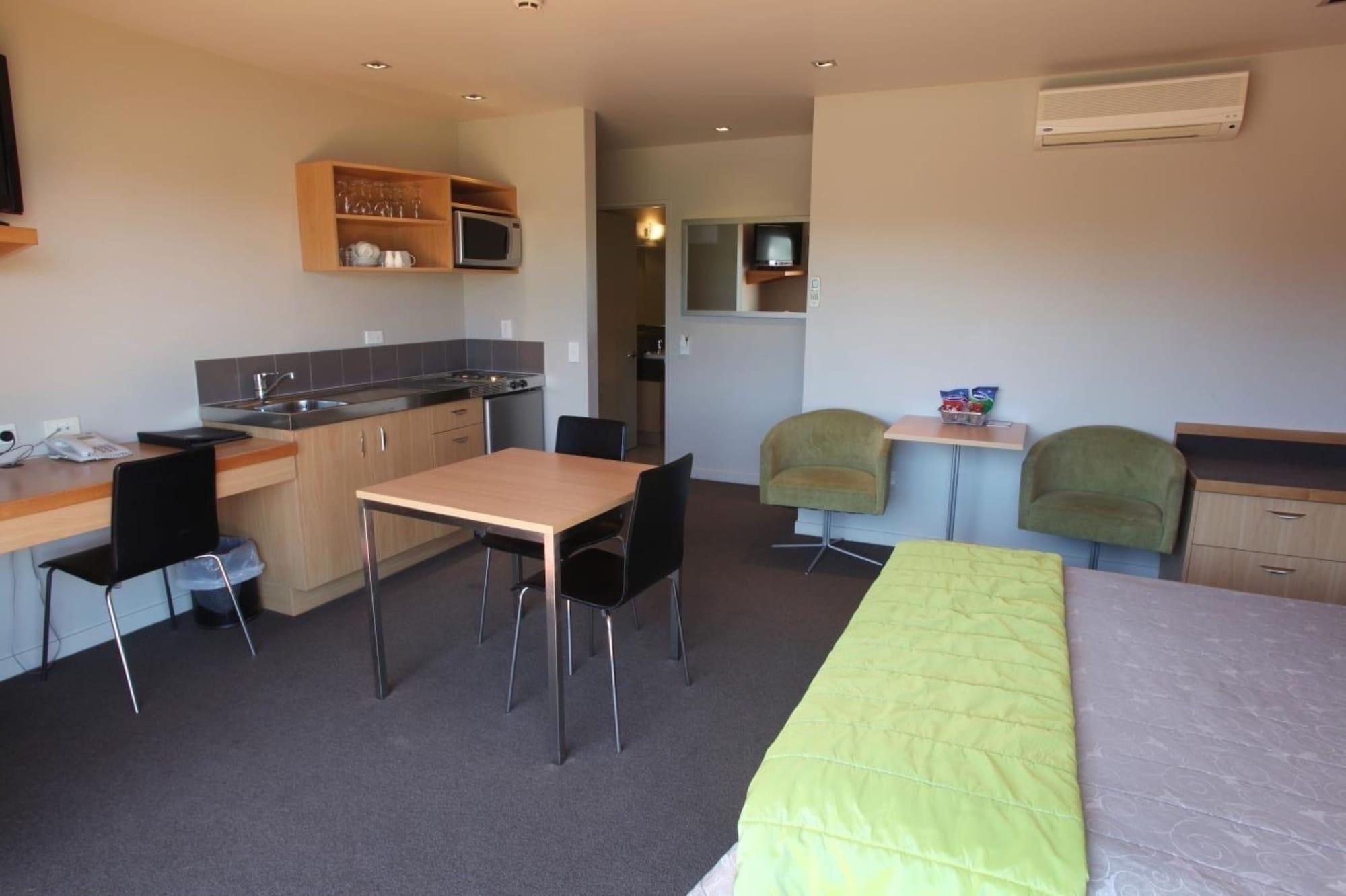 Park View Motor Lodge Hamilton Dış mekan fotoğraf
