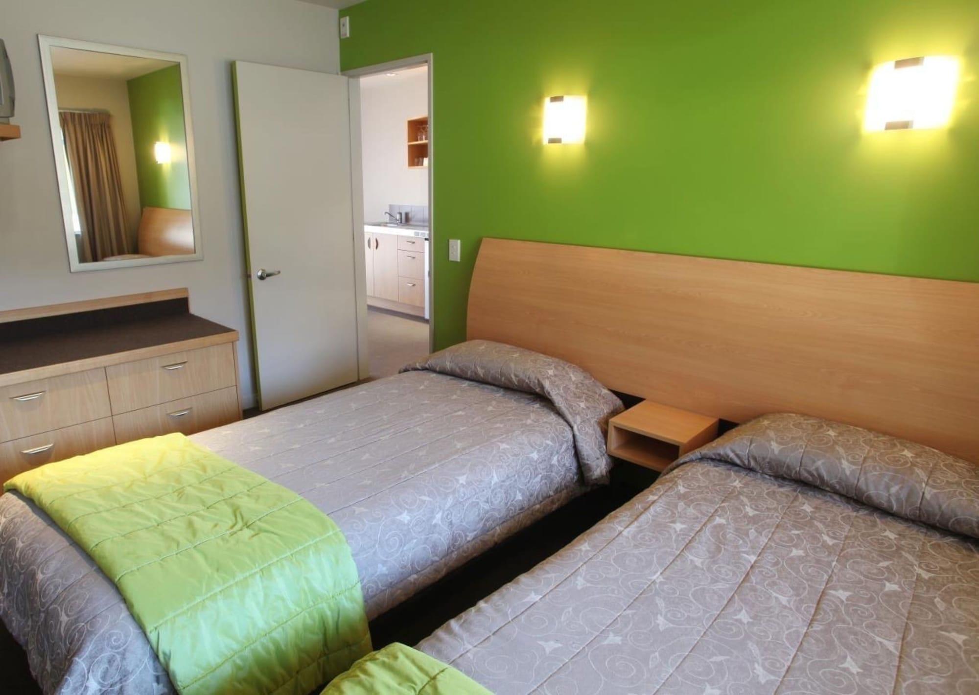 Park View Motor Lodge Hamilton Dış mekan fotoğraf