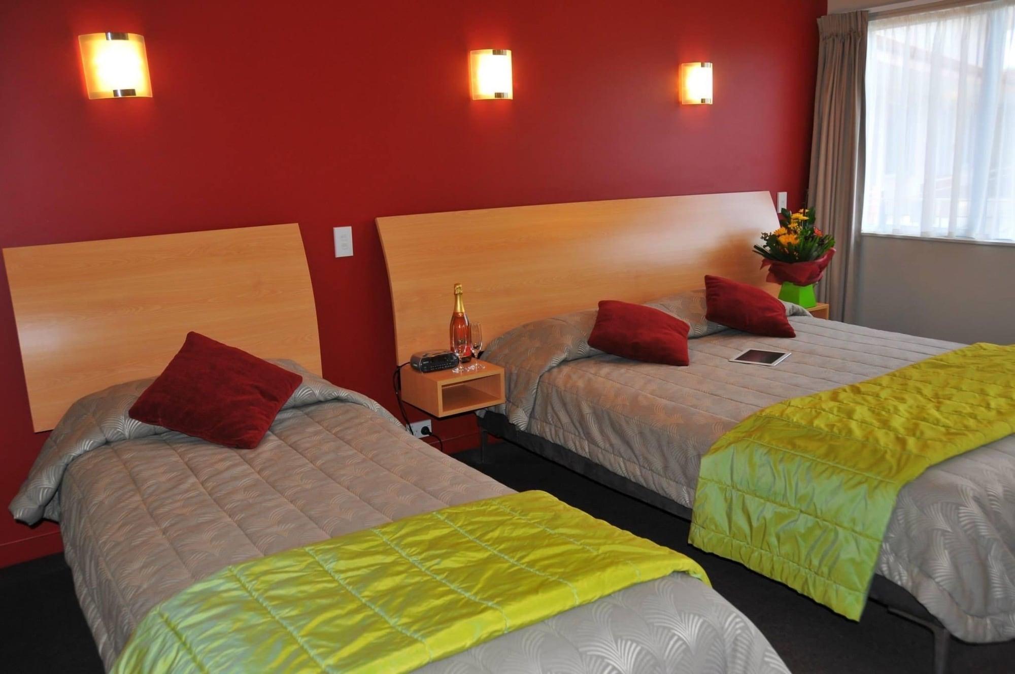 Park View Motor Lodge Hamilton Dış mekan fotoğraf