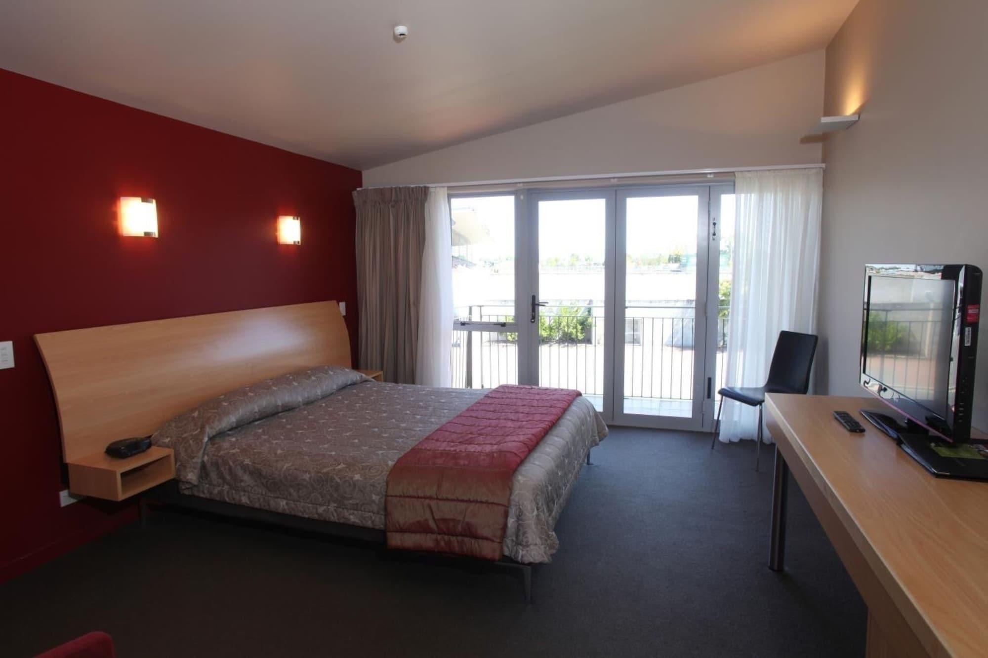 Park View Motor Lodge Hamilton Dış mekan fotoğraf