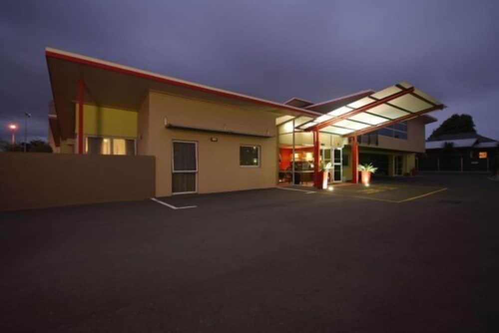 Park View Motor Lodge Hamilton Dış mekan fotoğraf