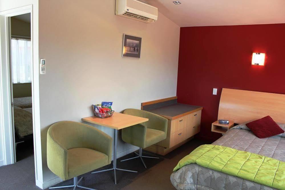 Park View Motor Lodge Hamilton Dış mekan fotoğraf