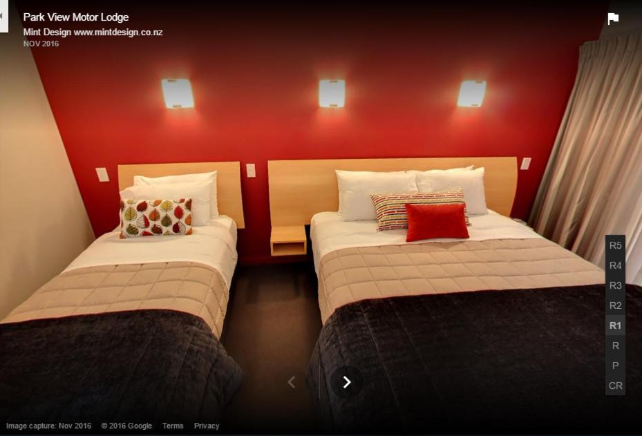 Park View Motor Lodge Hamilton Dış mekan fotoğraf
