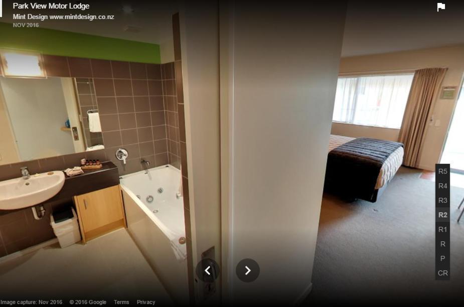 Park View Motor Lodge Hamilton Dış mekan fotoğraf